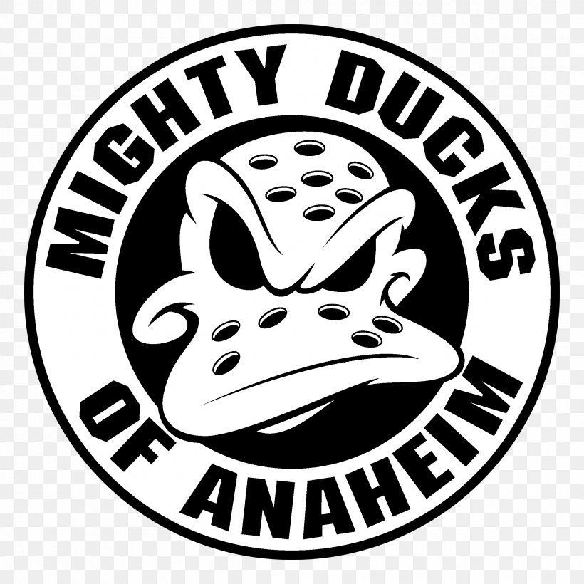 Custom Anaheim Ducks NHL 2 Mouse Pad G4215 National Hockey League Ice Hockey, PNG, 2400x2400px, Anaheim Ducks, Anaheim, Area, Black And White, Brand Download Free