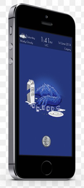 Smartphone - Feature Phone Smartphone IPhone 4S IPhone 5 PNG