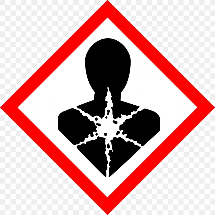 Globally Harmonized System Of Classification And Labelling Of Chemicals Carcinogen GHS Hazard Pictograms Reproductive Toxicity, PNG, 2400x2400px, Carcinogen, Area, Brand, Cancer, Chemical Substance Download Free