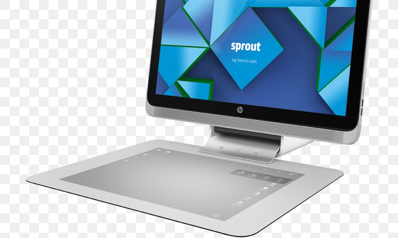 HP Sprout 23