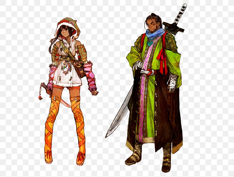 I Am Setsuna Chrono Trigger PlayStation 4 Rocket League Sword Art Online: Fatal Bullet, PNG, 606x622px, I Am Setsuna, Action Figure, Character, Chrono, Chrono Trigger Download Free