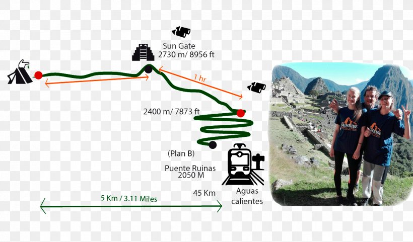 Inca Trail To Machu Picchu Inca Empire Historic Sanctuary Of Machu Picchu Puno, PNG, 1338x785px, Inca Trail To Machu Picchu, Advertising, Andes, Backpacking, Brand Download Free