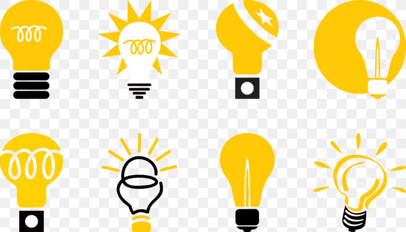 Incandescent Light Bulb Lamp Icon, PNG, 1138x652px, Light, Brand, Communication, Electric Light, Electricity Download Free