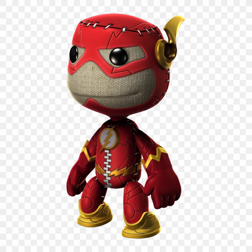 LittleBigPlanet 2 The Flash Captain Marvel Diana Prince DC Comics, PNG, 1200x1200px, Littlebigplanet 2, American Comic Book, Captain Marvel, Character, Clothing Download Free