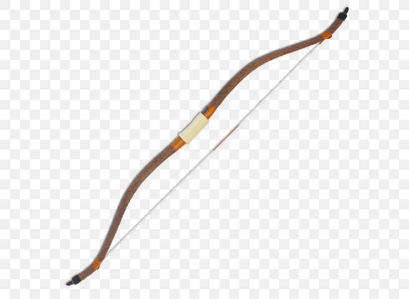 Longbow Bow And Arrow Gakgung Turkish Archery, PNG, 600x600px, Longbow, Bow, Bow And Arrow, Cable, Customer Download Free