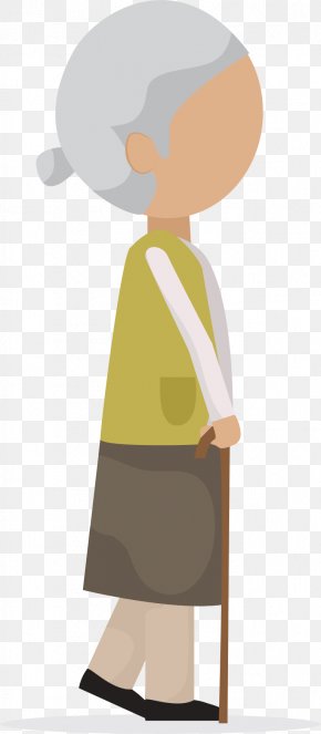 Health Grandmother - Old Age Health PNG