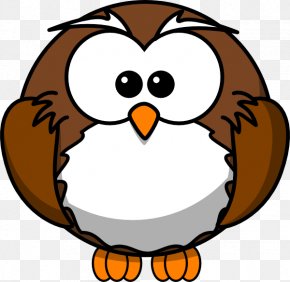 Owl Eyes Cliparts - Owl Cartoon Clip Art PNG