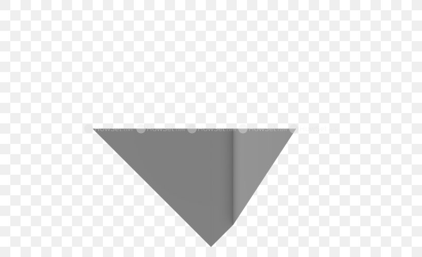 Paper USMLE Step 3 Triangle Origami, PNG, 500x500px, Paper, Animal, Black, Black And White, Brand Download Free