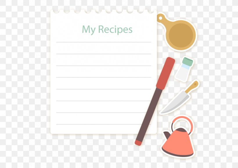 Recipe Vecteur, PNG, 842x595px, Recipe, Brand, Cake, Cuisine, Cutlery Download Free