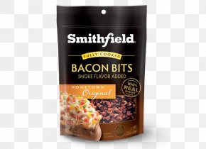 Bacon Bits - Smithfield Ham Virginia Bacon Smithfield Foods Superfood PNG