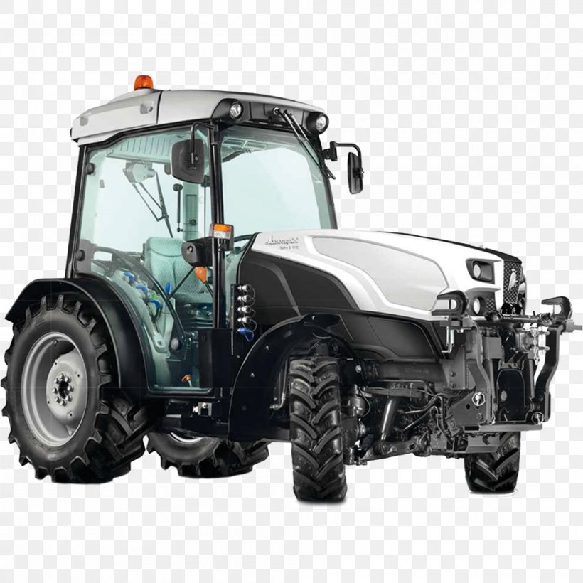 Tractor Lamborghini Car SDF Group SAME, PNG, 1000x1000px, Tractor, Agricultural Machinery, Agriculture, Automotive Exterior, Car Download Free