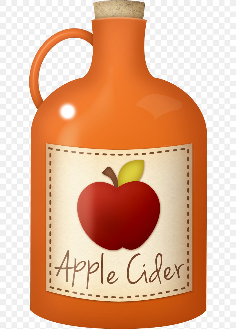 Apple Cider Vinegar Apple Juice Clip Art, PNG, 618x1143px, Apple Cider