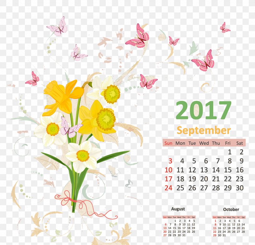Calendar December, PNG, 1100x1058px, Calendar, Cut Flowers, December, Flora, Floral Design Download Free