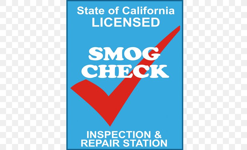 Car California Smog Check Program Automobile Repair Shop Vehicle Inspection, PNG, 500x500px, Car, Advertising, Area, Automobile Repair Shop, Banner Download Free