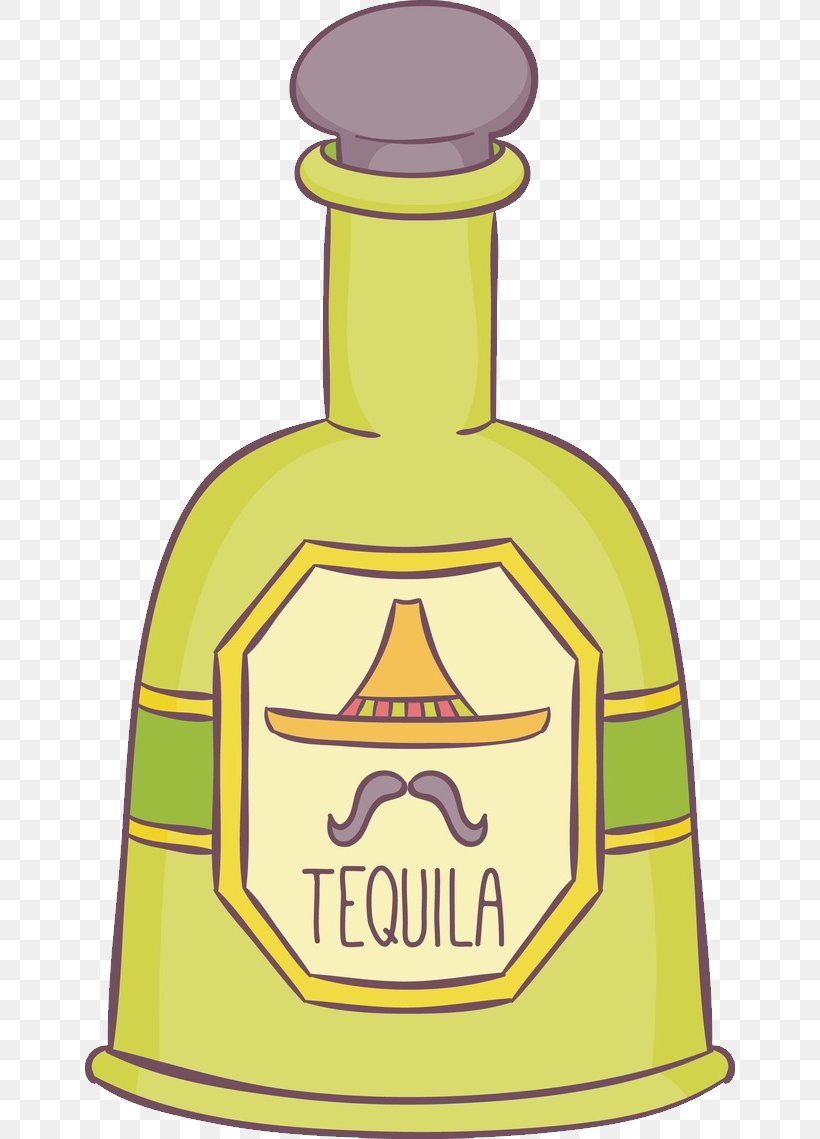 Clip Art Bottle Tequila Vector Graphics, PNG, 650x1139px, Bottle, Alcoholic Beverages, Cdr, Drawing, Drink Download Free