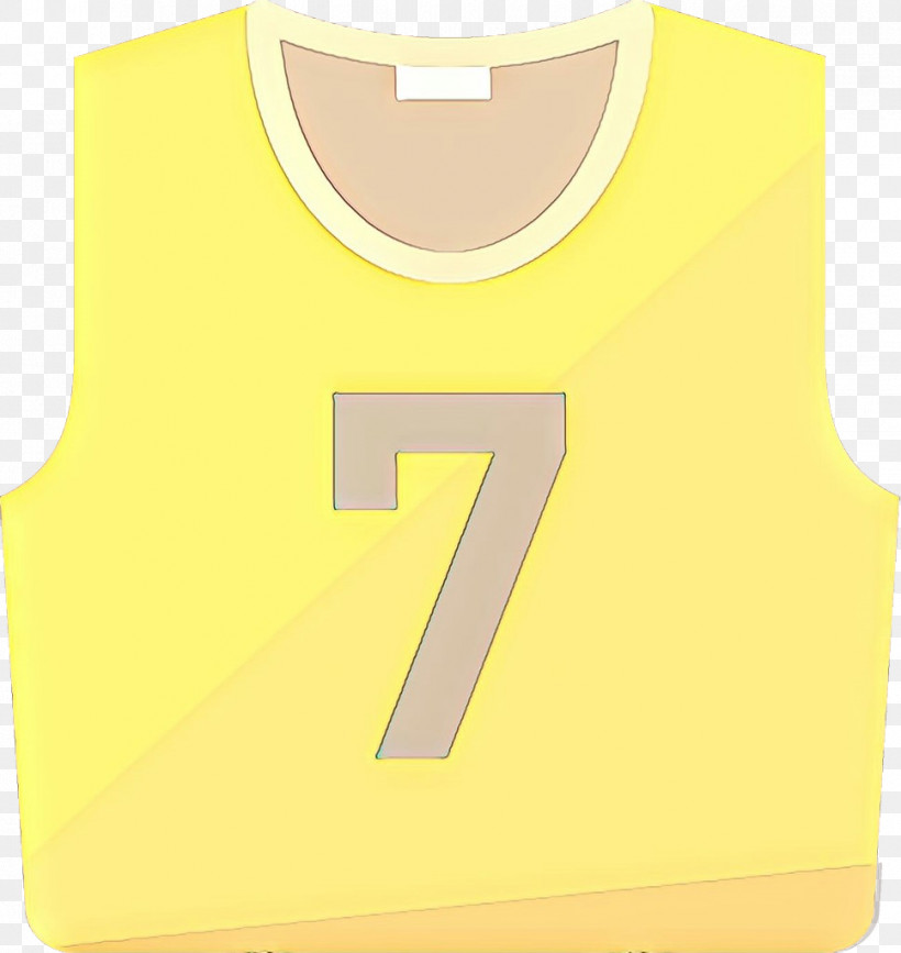 Clothing Yellow Sportswear Jersey T-shirt, PNG, 968x1024px, Clothing, Jersey, Outerwear, Sleeve, Sports Uniform Download Free