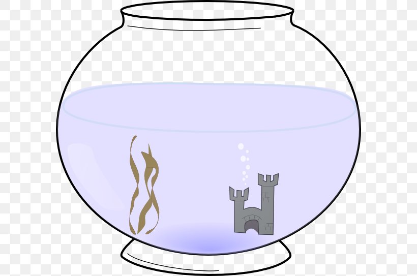 Goldfish Bowl Clip Art, PNG, 600x543px, Goldfish, Area, Bowl, Cartoon, Document Download Free