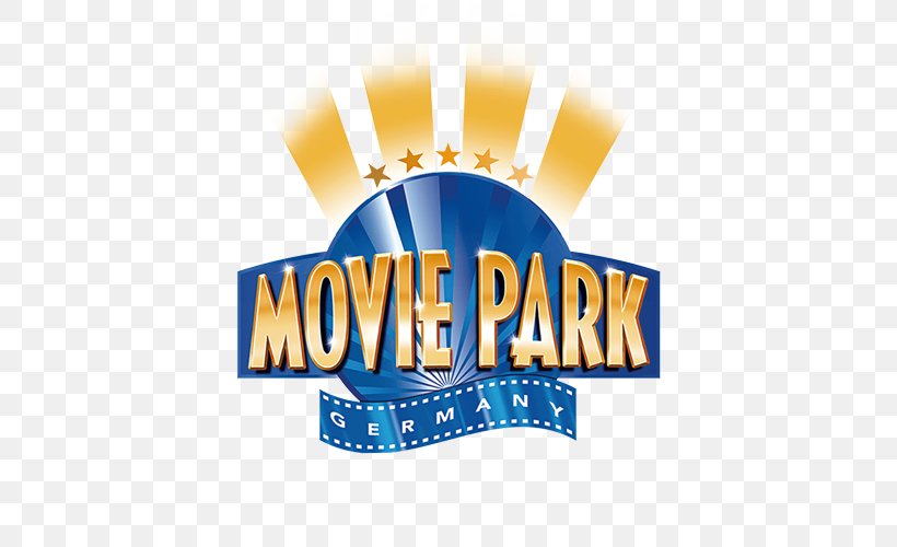 Movie Park Germany Langenfeld Logo Coupon Voucher, PNG, 500x500px, Movie Park Germany, Amusement Park, Brand, Coupon, Discounts And Allowances Download Free
