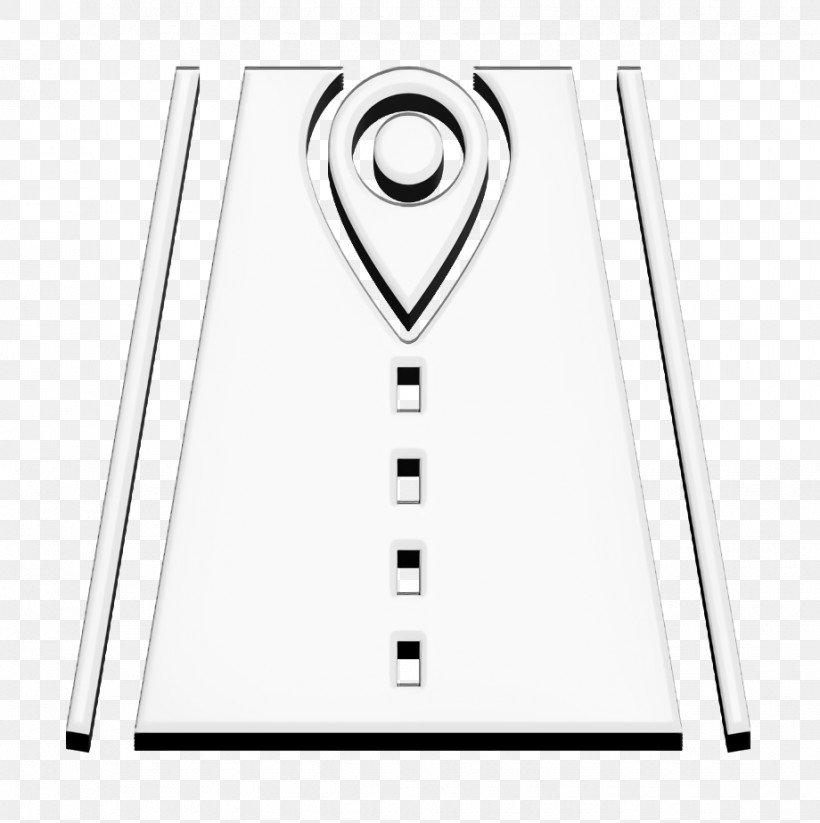 Navigation And Maps Icon Route Icon Road Icon, PNG, 920x924px, Navigation And Maps Icon, Black, Blackandwhite, Circle, Line Download Free
