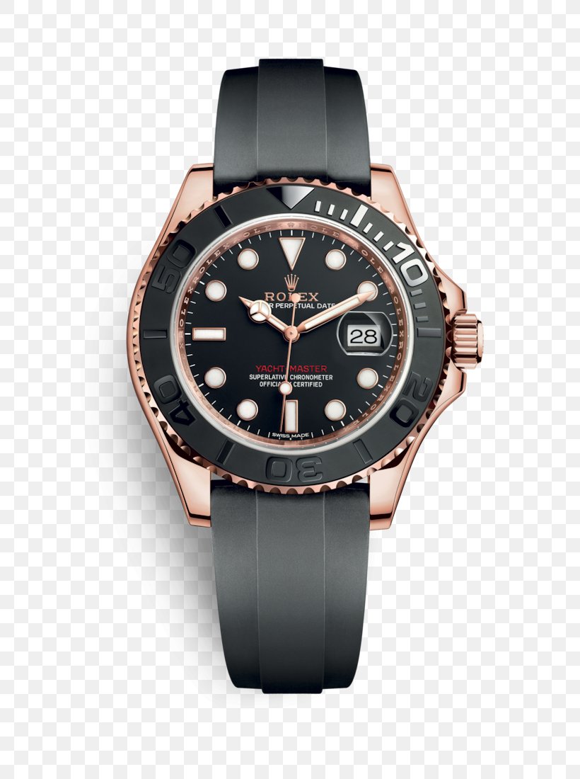 Rolex Yacht-Master Rolex GMT Master II Rolex Submariner Rolex Sea Dweller, PNG, 720x1100px, Rolex Yachtmaster, Brand, Brown, Colored Gold, Diving Watch Download Free