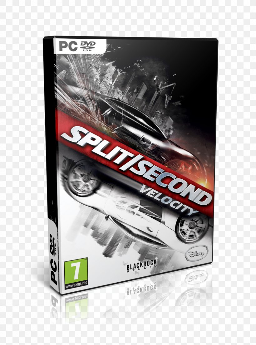 Split/Second PlayStation 3 Xbox 360 Racing Video Game, PNG, 840x1133px, Splitsecond, Auto Racing, Blur, Brand, Game Download Free