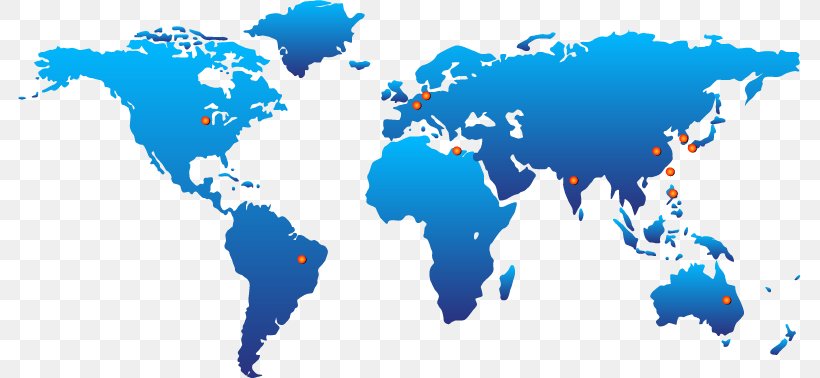 World Map The World: Maps, PNG, 783x378px, World, Blue, City Map, Early World Maps, Earth Download Free