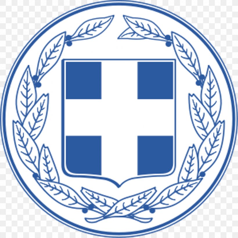 Coat Of Arms Of Greece Symbol Battle Of Greece, PNG, 960x960px, Greece, Area, Ball, Battle Of Greece, Brand Download Free