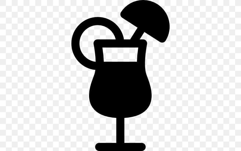 Cocktail Clip Art, PNG, 512x512px, Cocktail, Alcoholic Drink, Artwork, Black And White, Food Download Free