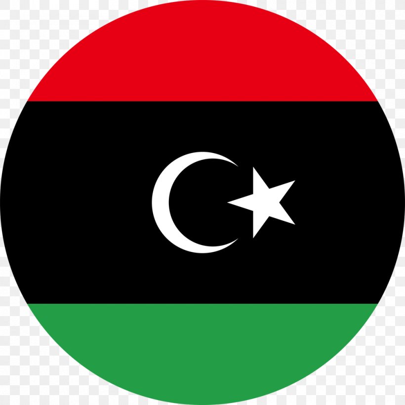Flag Of Libya Vector Graphics Image, PNG, 1000x1000px, Libya, Area, Brand, Flag, Flag Of East Timor Download Free