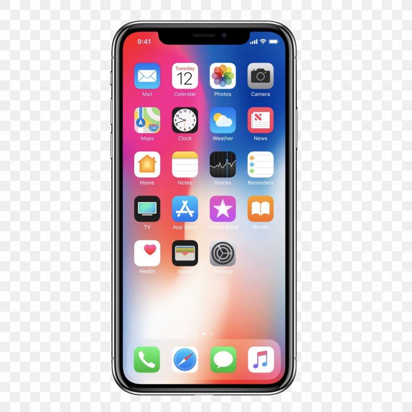 IPhone 8 Plus IPhone X IPhone 3GS IPhone 7, PNG, 1582x1582px, Iphone 8 Plus, Apple, Cellular Network, Communication Device, Electronic Device Download Free
