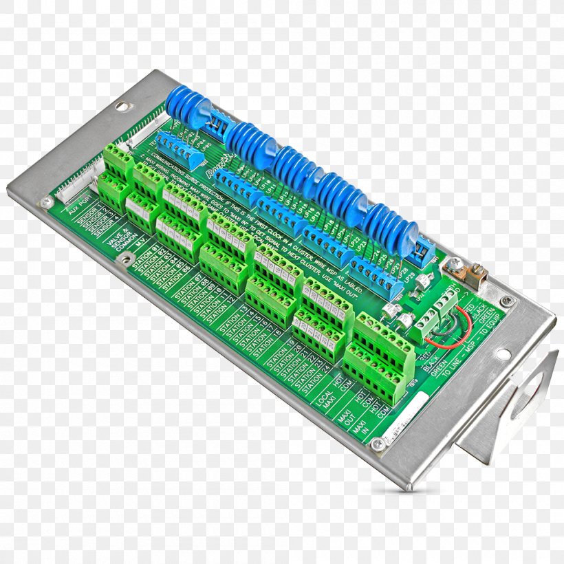 Microcontroller TV Tuner Cards & Adapters Hardware Programmer ROM Network Cards & Adapters, PNG, 1000x1000px, Microcontroller, Circuit Component, Computer, Computer Component, Computer Hardware Download Free