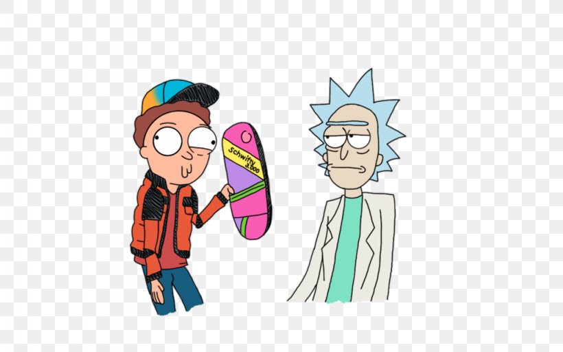Morty Smith Rick Sanchez Marty McFly Human Character, PNG, 1024x640px, Morty Smith, Art, Cartoon, Character, Character Structure Download Free