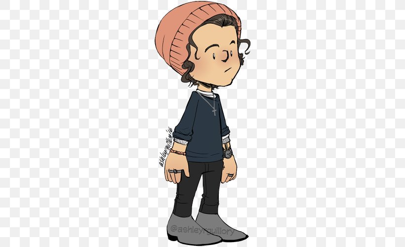 Musician One Direction Cartoon Towel Illustration, PNG, 500x500px, Musician, Art, Beanie, Cartoon, Drawing Download Free