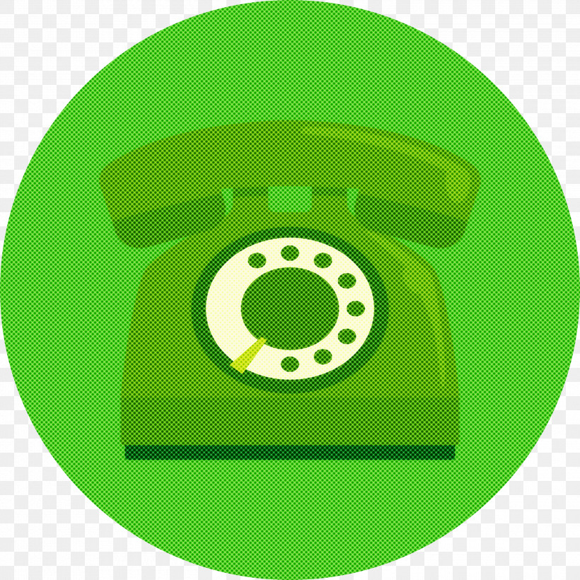 Phone Call Telephone, PNG, 3000x3000px, Phone Call, Analytic Trigonometry And Conic Sections, Circle, Green, Mathematics Download Free