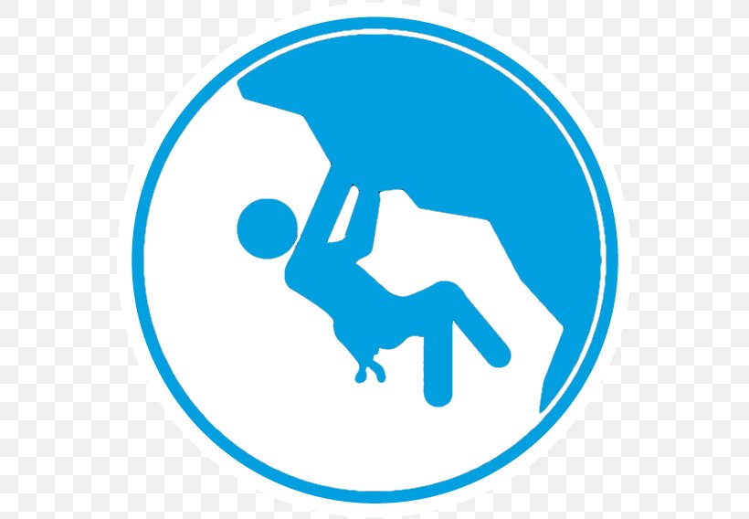 Rock Climbing Free Climbing Extreme Sport, PNG, 568x568px, Climbing, Airbag, Area, Blue, Brand Download Free