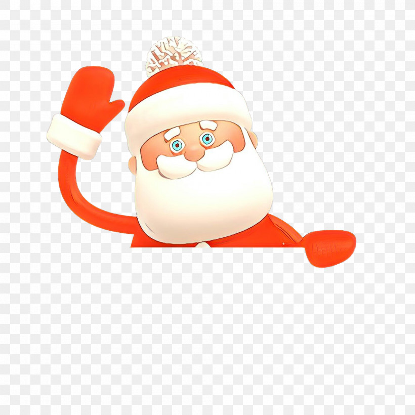 Santa Claus, PNG, 2000x2000px, Santa Claus, Cartoon, Christmas Download Free
