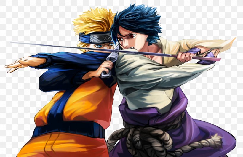 Sasuke Uchiha Naruto Uzumaki Naruto Shippuden: Naruto Vs. Sasuke Goku PNG,  Clipart, Anime, Cartoon, Clans De