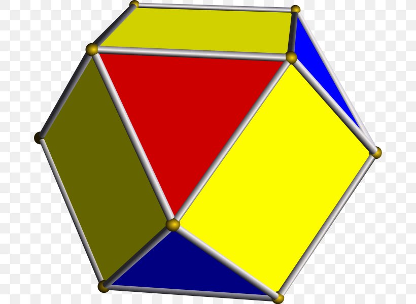 Square Triangle Octahemioctahedron Cuboctahedron Tetrahedron, PNG, 686x599px, Triangle, Area, Cantellated Tesseract, Cantellation, Cuboctahedron Download Free