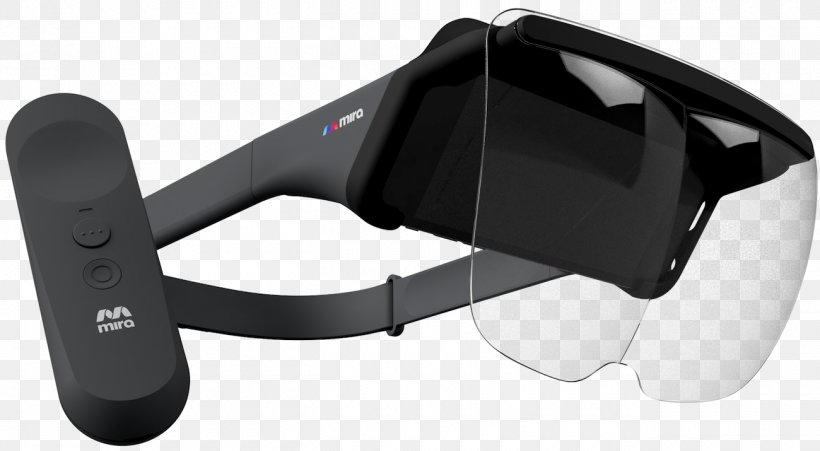 Augmented Reality Virtual Reality Headset HTC Vive Prism Mixed Reality, PNG, 1300x715px, Augmented Reality, Black, Computer Software, Eyewear, Glasses Download Free