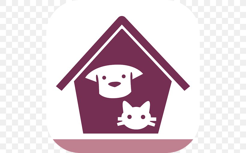 Cat Dog Illustration Pet Cover Art, PNG, 512x512px, Cat, App Store, Apple, Apple Ipad Family, Area Download Free
