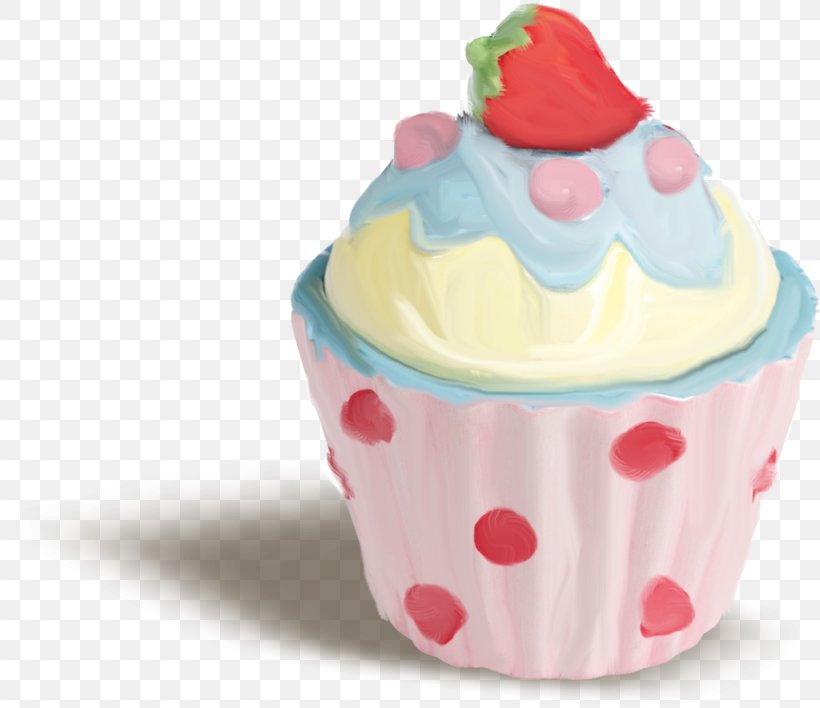 Cream Shortcake Frosting & Icing Cupcake, PNG, 1024x885px, Cream, Baking, Baking Cup, Buttercream, Cake Download Free