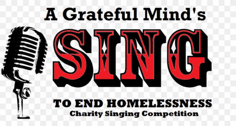 Singing Competition A Grateful Mind International Human Voice Sing To End Homelessness, PNG, 903x483px, Singing, Advertising, Artist, Audio, Audition Download Free