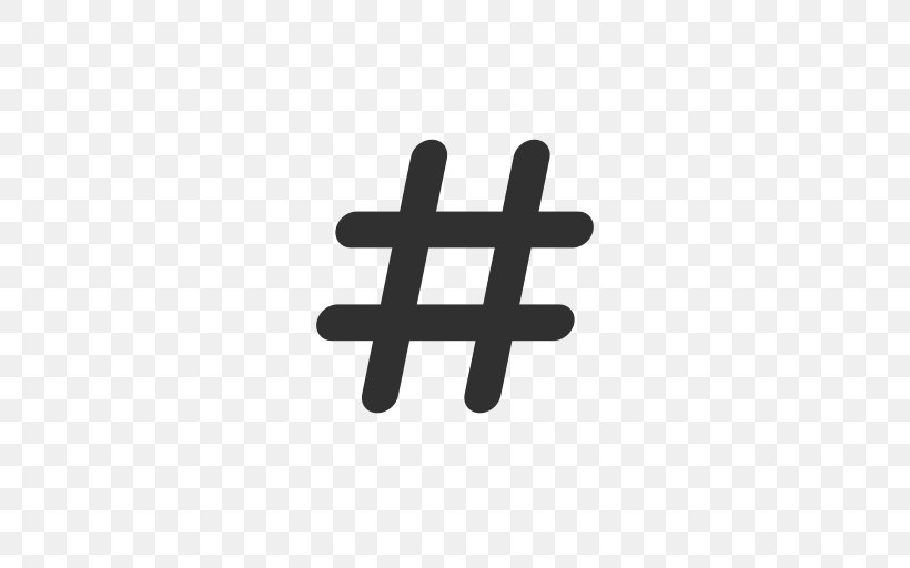 Social Media Number Sign Hashtag Symbol, PNG, 512x512px, Social Media, Brand, Businesstoconsumer, Communication, Hashtag Download Free