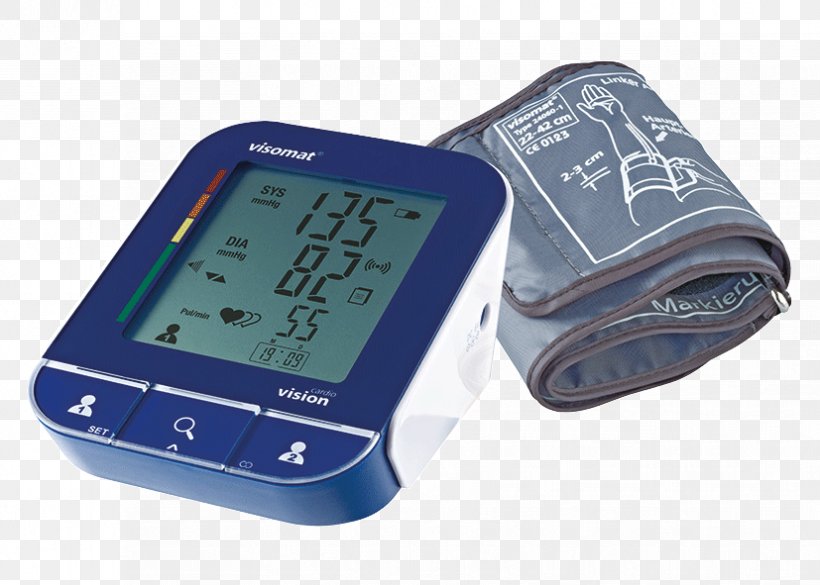 Uebe Medical GmbH Sphygmomanometer Augšdelms Blood Pressure Health, PNG, 827x591px, Sphygmomanometer, Arm, Blood, Blood Pressure, Diastole Download Free