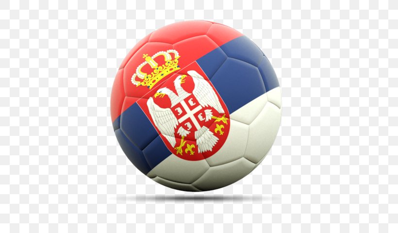 2018 World Cup Serbia National Football Team Football Association Of Serbia, PNG, 640x480px, 2018 World Cup, American Football, Ball, Flag, Flag Of Serbia Download Free