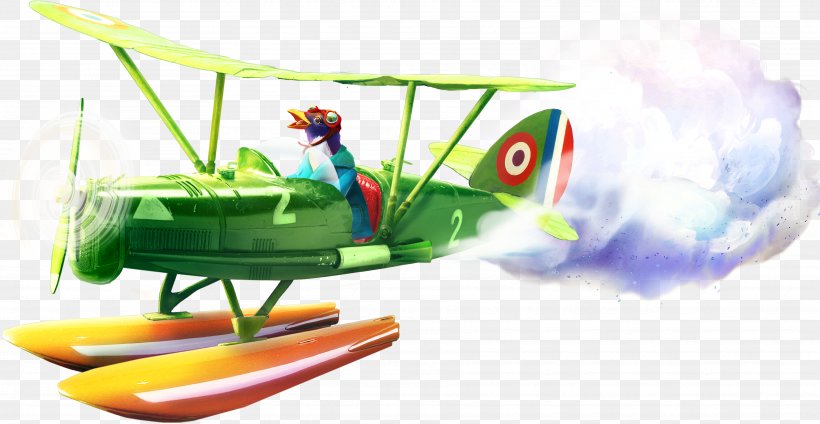 Airplane Animation Cartoon, PNG, 3746x1938px, 3d Computer Graphics, Airplane, Animation, Cartoon, Flight Download Free