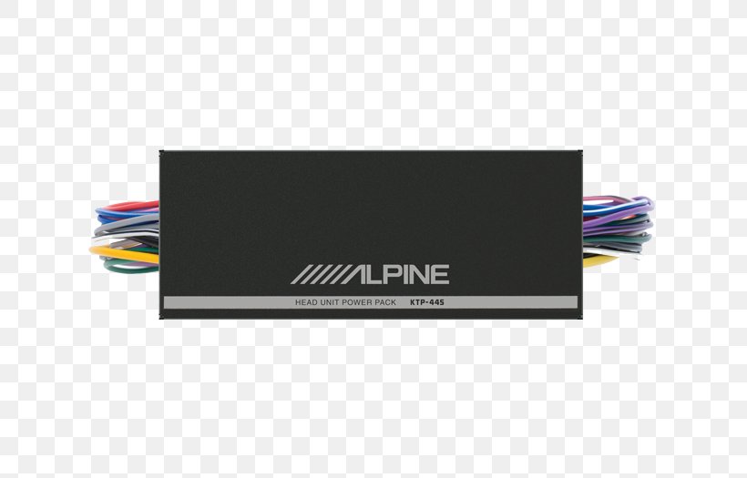 Alpine Electronics Audio Power Amplifier Vehicle Audio Alpine KTP-445U, PNG, 700x525px, Alpine Electronics, Amplifier, Audio Power Amplifier, Automotive Head Unit, Brand Download Free