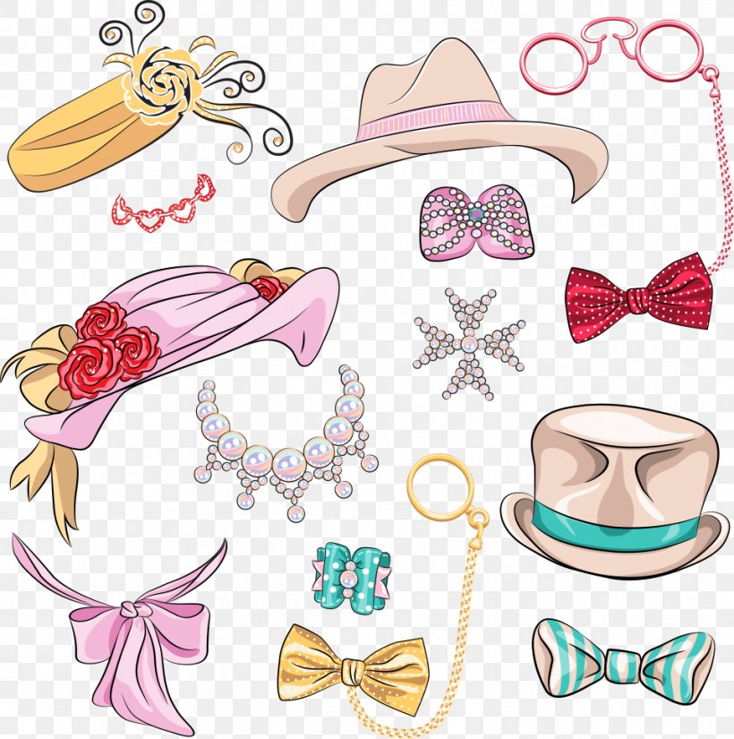 Clothing Clip Art, PNG, 962x968px, Clothing, Artwork, Designer, Fashion Accessory, Hat Download Free