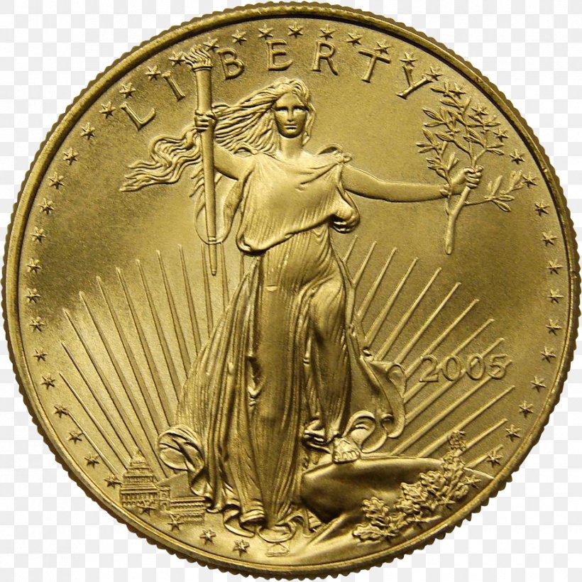 Coin Gold Saint-Gaudens Double Eagle, PNG, 918x918px, Coin, American Gold Eagle, Brass, Bronze, Currency Download Free