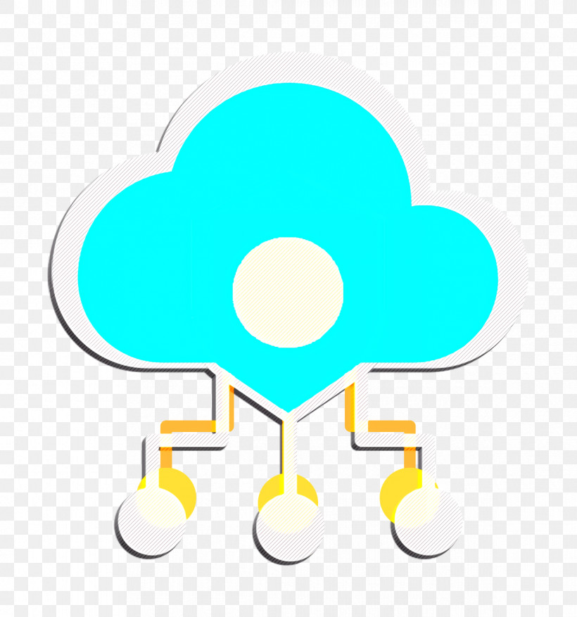 Cyber Icon Cloud Icon Safe Icon, PNG, 1190x1274px, Cyber Icon, Cartoon, Circle, Cloud Icon, Green Download Free